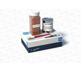 Композитная черепица AeroDek комплектующие Кирпичн