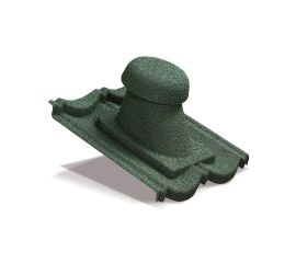 Композитная черепица AeroDek комплектующие Хвойный