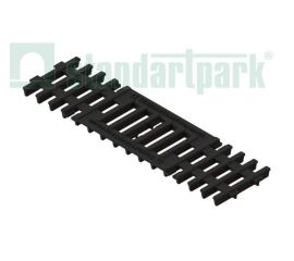 Чугунные решетки