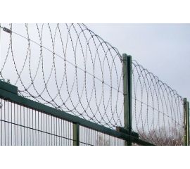 Колючая проволока