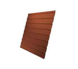 Заборы из профнастила