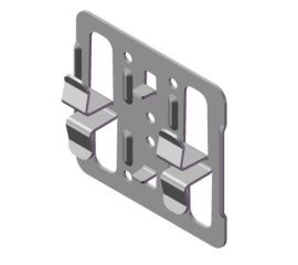 Подсистема для фасада Grand Line