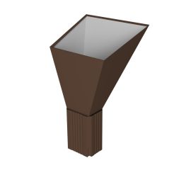 Воронка прямоугольная