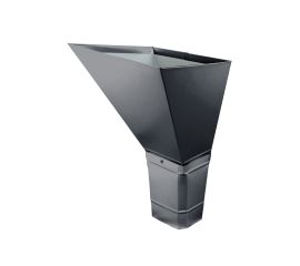 Воронка водосборная прямоугольная