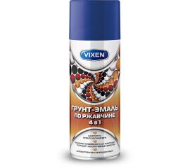 Грунт-эмаль по ржавчине VIXEN