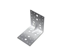 Перфорированный крепеж оцинкованный