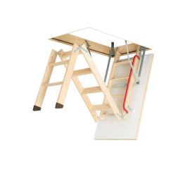 Деревянные лестницы