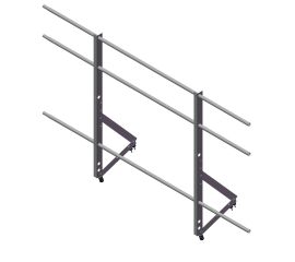 Элементы безопасности кровли Optima