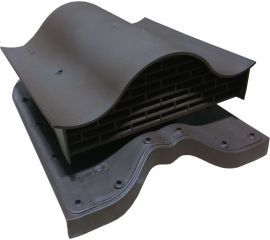 Вентиль кровельный Kvinta (Nera) - KTV