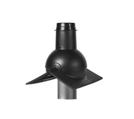 Выход канализации Krovent Pipe-cone