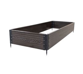 Комплект грядки ДПК