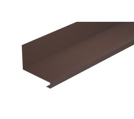 Доборные элементы для фальцевой кровли