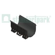 Лоток водоотводный пластиковый PolyMax Basic DN500 h560