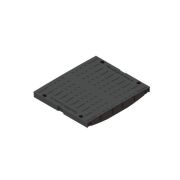 Крышка инсталяционная DN500 пластиковая кл. А15