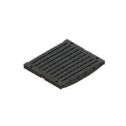 Решетка водоприемная Basic пластиковая, кл. А