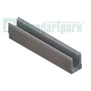 Лоток водоотводный бетонный BetoMax Drive DN100 h210