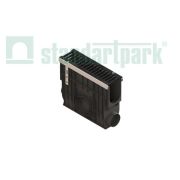 Пескоуловитель пластиковый PolyMax Drive с решеткой «щель» ВЧ кл.C (к-т)