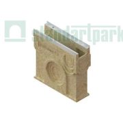 Пескоуловитель полимербетонный CompoMax Drive DN100 под решетки кл.С250, D400, E600