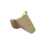 Переходник каскадный полимербетонный CompoMax для V-образных лотков