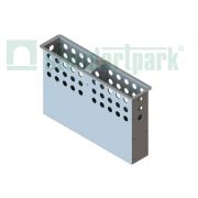 Корзина для пескоуловителя КОПУ-10.16.50-ОС оцинкованная сталь