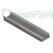 Лоток водоотводный BetoMax Drive бетонный DN150 H100