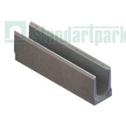 Лоток водоотводный BetoMax Drive бетонный DN150 H310