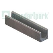 Лотки водоотводный бетонный BetoMax Drive DN150 h155-h310 с внутренним уклоном кл.D400,Е600