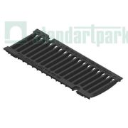 Решетка водоприёмная Drive щелевая чугунная ВЧ, кл. C250 223033