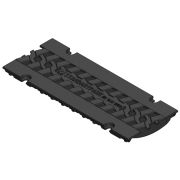 Решетка водоприемная Drive чугунная ВЧ, кл.Е600 под откатные ворота 22505-Н