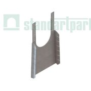 Переходник каскадный стальной для пескоуловителя бетонного 61248-D