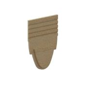 Заглушка торцевая полимербетонная для лотка водоотводного полимербетонного 6721V-6D