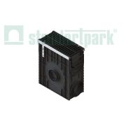 Пескоуловитель сборный PolyMax Drive пластиковый с решеткой «щель» чугунной кл.C250 (к-т) 08587107333