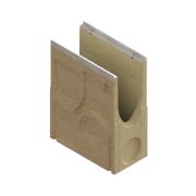 Пескоуловитель CompoMax Drive V-образный полимербетонный 75871V