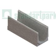 Лоток водоотводный бетонный BetoMax Drive DN300 H41 кл.С250,D400,Е600