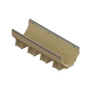 Лоток водоотводный CompoMax Drive DN300 H260 V-образный