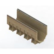 Лоток водоотводный CompoMax Drive DN300 H410 V-образный