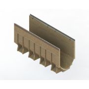 Лоток водоотводный CompoMax Drive DN300 H510 V-образный