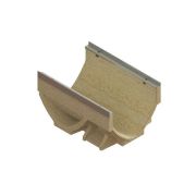 Лоток водоотводный CompoMax Drive DN300 H260 V-образный полуметровый