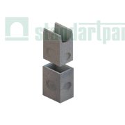 Пескоуловитель секционный бетонный BetoMax Drive