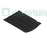 Решетка водоприемная Drive щелевая чугунная ВЧ кл. D400 273043