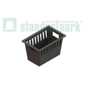 Пластиковая корзина для сбора мусора к дождеприемнику 300х300