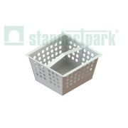 Корзина к дождеприемнику-пескоуловителю 400x400