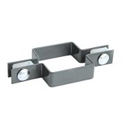 Крепление хомут 62х55 RAL 7040