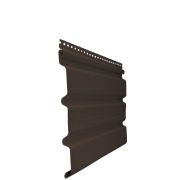 Софит Т3 3,00 двухслойный Grand Line частично перфорированный коричневый