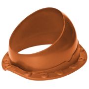 Проходной элемент Krovent Base-VT Wave 125/150 кирпичный