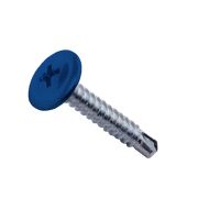 Саморезы ПШС 4,2х16 RAL 5005