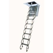 Лестница металлическая огнестойкая FAKRO 60x120 LSF-300