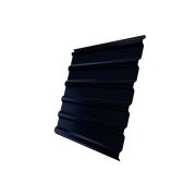 Профнастил С20R Grand Line 0,5 Quarzit lite RAL 9005 черный