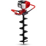 Бензобур ADA GroundDrill-5 в комплекте со шнеком Drill 200