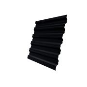 Профнастил HC35R Grand Line 0,5 Quarzit lite RAL 9005 черный